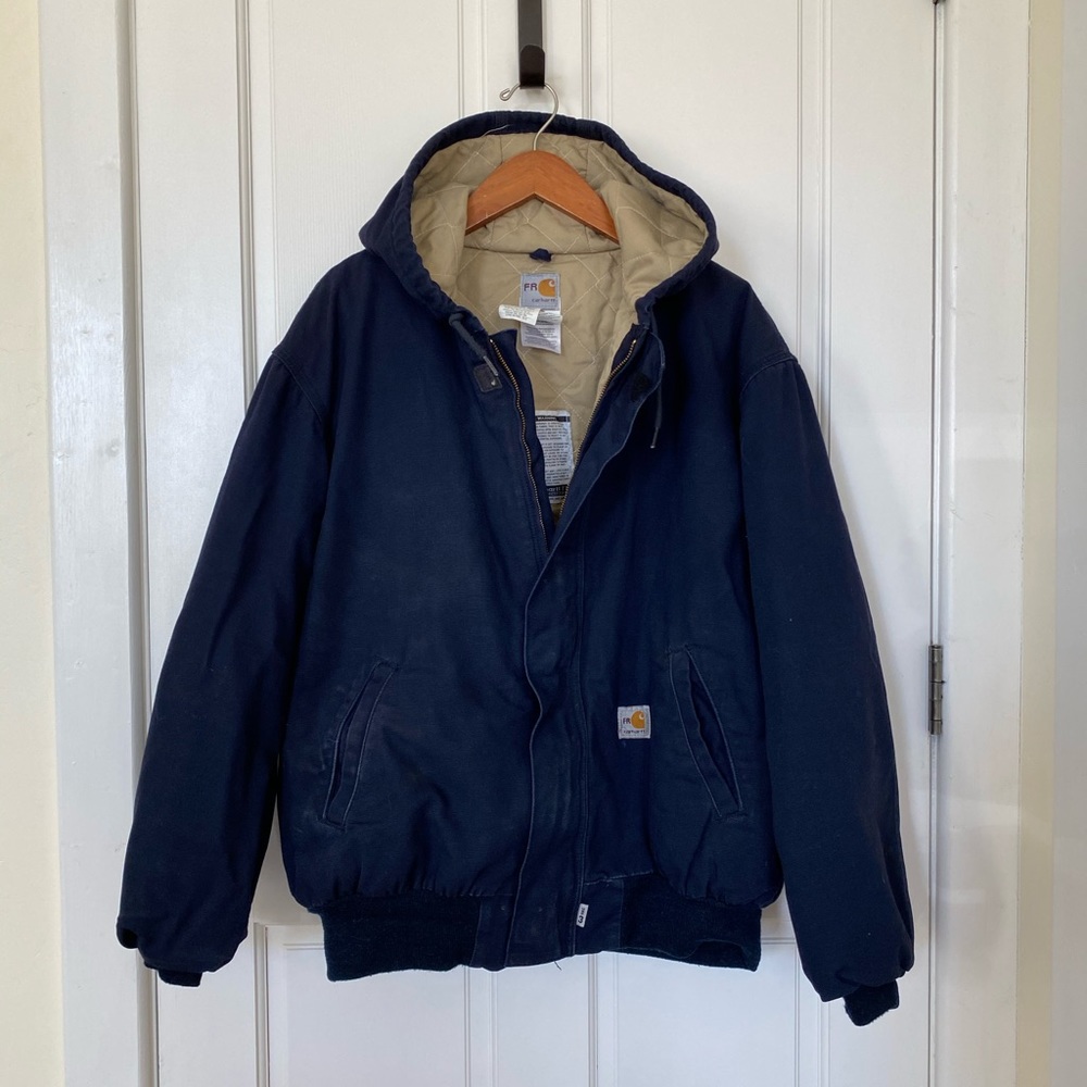 Carhartt FR utility jacket